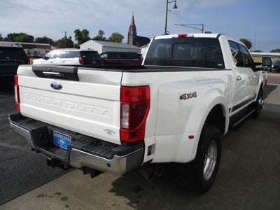 2020 Ford Super Duty F-350 DRW LARIAT