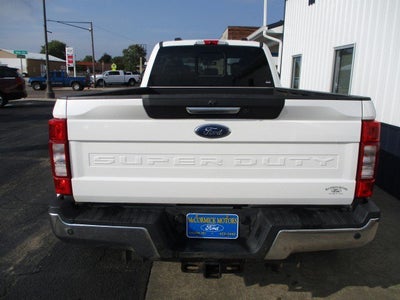 2020 Ford Super Duty F-350 DRW LARIAT
