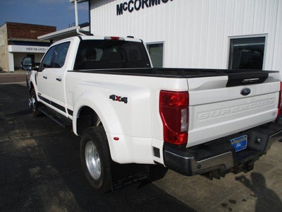 2020 Ford Super Duty F-350 DRW LARIAT