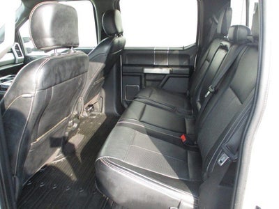 2020 Ford Super Duty F-350 DRW LARIAT