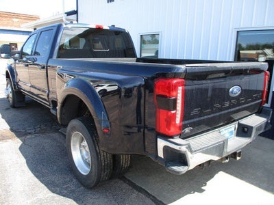 2023 Ford Super Duty F-450 DRW LARIAT