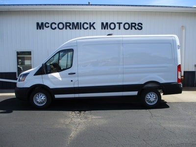 2027 Ford Transit Cargo Van XL