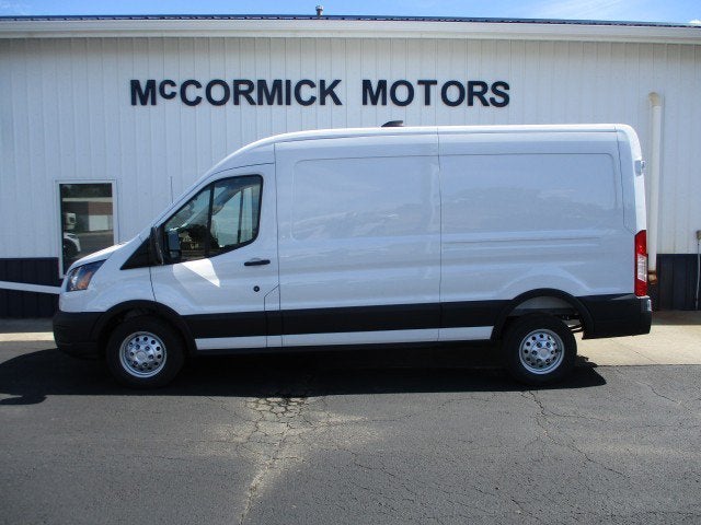 2027 Ford Transit Cargo Van XL
