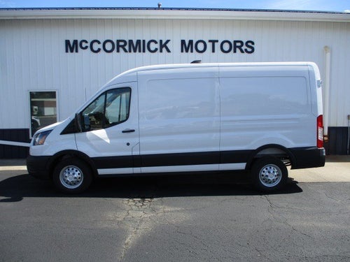 2027 Ford Transit Cargo Van XL