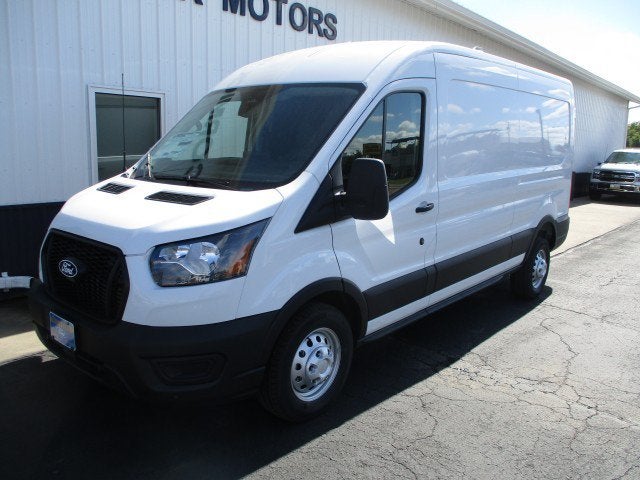 2027 Ford Transit Cargo Van XL