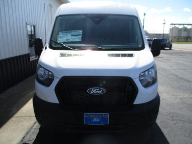 2027 Ford Transit Cargo Van XL