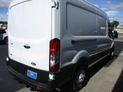 2027 Ford Transit Cargo Van XL