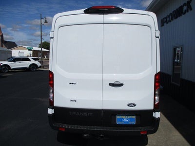 2027 Ford Transit Cargo Van XL