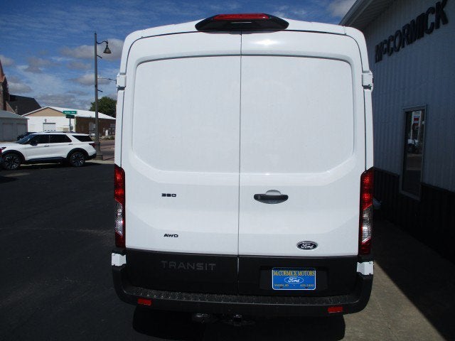 2027 Ford Transit Cargo Van XL