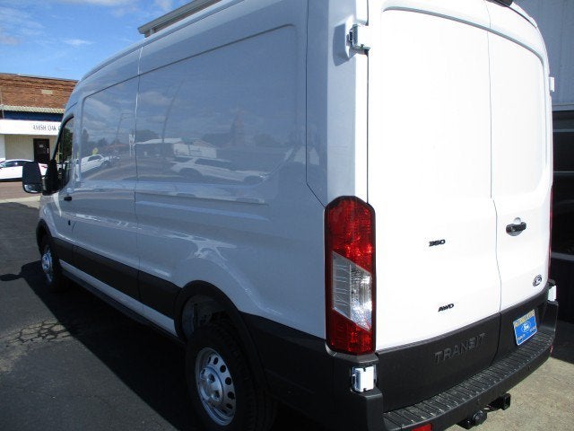 2027 Ford Transit Cargo Van XL
