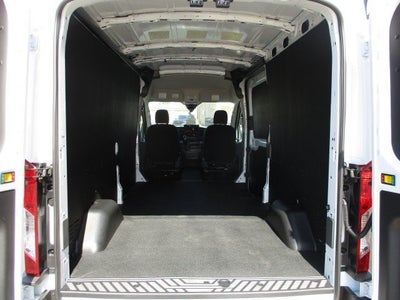 2027 Ford Transit Cargo Van XL