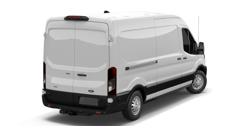 2027 Ford Transit Cargo Van XL