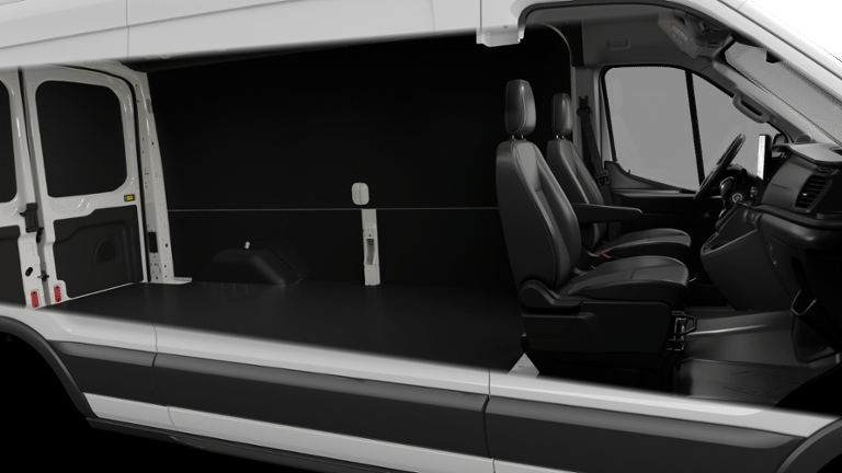2027 Ford Transit Cargo Van XL