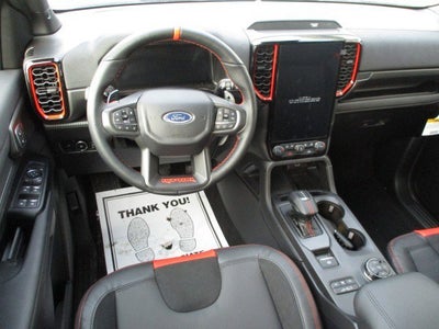 2025 Ford Ranger Raptor