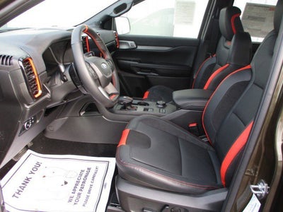 2025 Ford Ranger Raptor