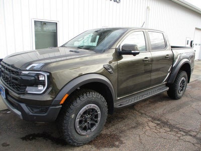 2025 Ford Ranger Raptor