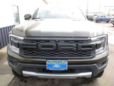 2025 Ford Ranger Raptor