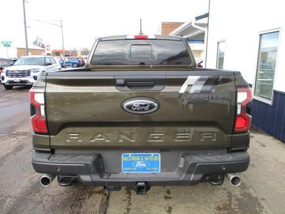 2025 Ford Ranger Raptor