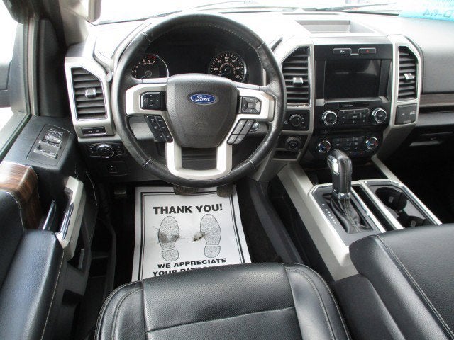 2017 Ford F-150 Lariat