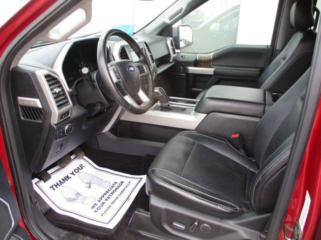 2017 Ford F-150 Lariat