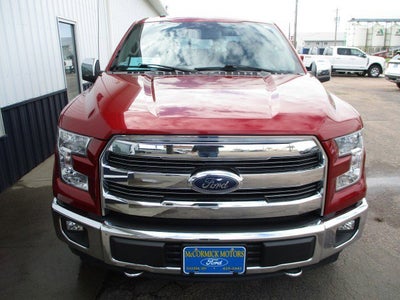 2017 Ford F-150 Lariat