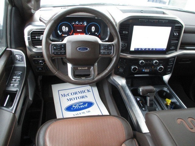 2022 Ford F-150 King Ranch