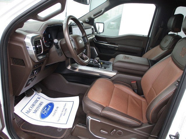 2022 Ford F-150 King Ranch