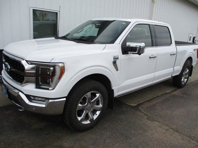 2022 Ford F-150 King Ranch