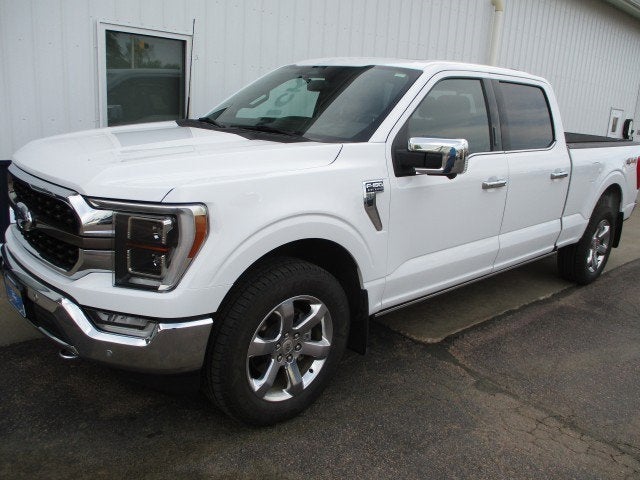 2022 Ford F-150 King Ranch