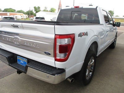 2022 Ford F-150 King Ranch