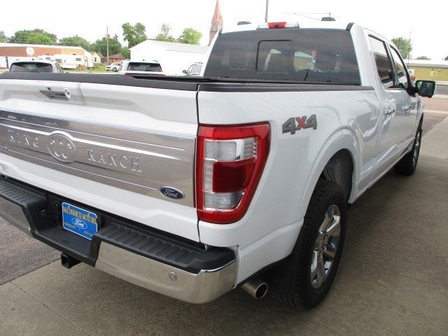 2022 Ford F-150 King Ranch