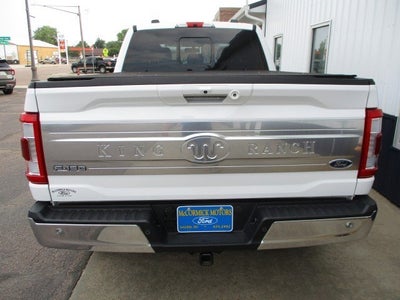 2022 Ford F-150 King Ranch