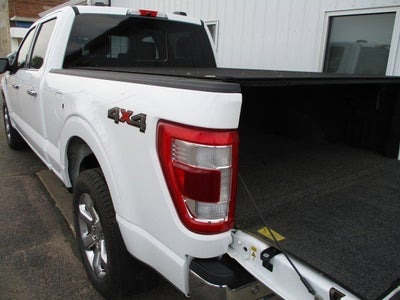 2022 Ford F-150 King Ranch