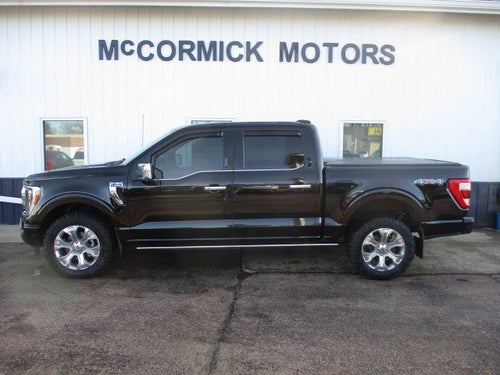 2023 Ford F-150 Platinum