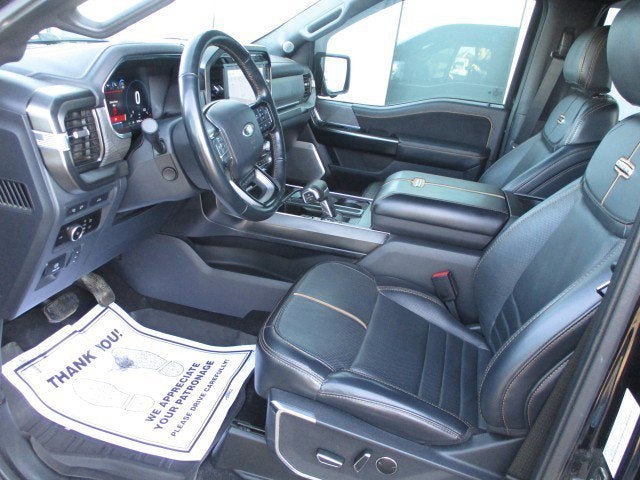 2023 Ford F-150 Platinum