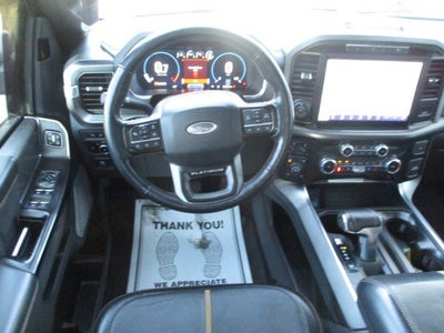 2023 Ford F-150 Platinum