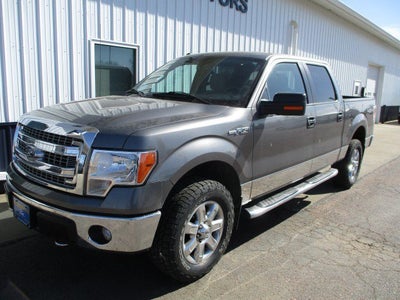 2014 Ford F-150 XLT