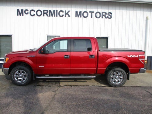 2012 Ford F-150 XLT