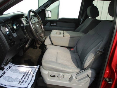 2012 Ford F-150 XLT
