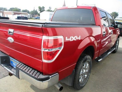2012 Ford F-150 XLT