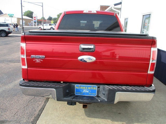 2012 Ford F-150 XLT