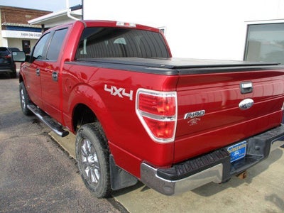 2012 Ford F-150 XLT