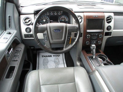2013 Ford F-150 Lariat