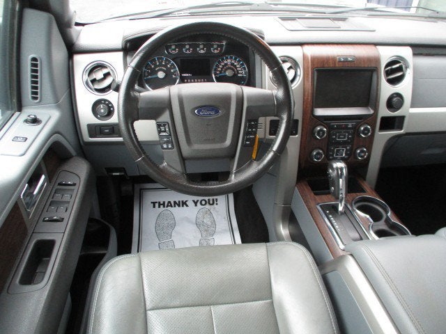 2013 Ford F-150 Lariat