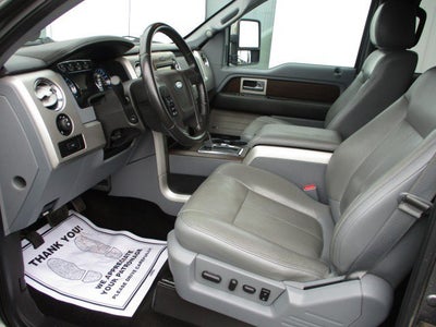 2013 Ford F-150 Lariat
