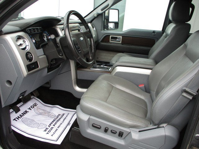 2013 Ford F-150 Lariat