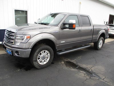 2013 Ford F-150 Lariat
