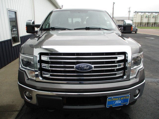 2013 Ford F-150 Lariat