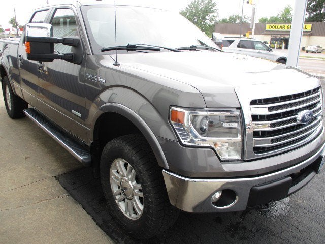 2013 Ford F-150 Lariat