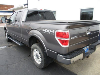 2013 Ford F-150 Lariat